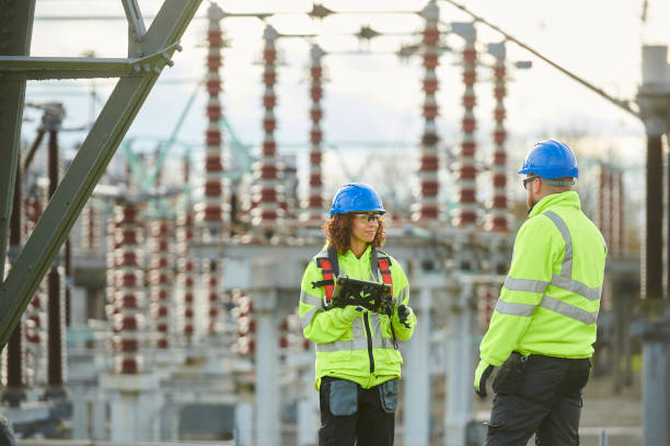 Best Electrical Installation Contractor  in Bloomingburg, OH
